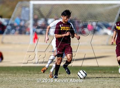 Thumbnail 3 in Mountain Pointe vs Mountain View (Reach 11 Arizona Showcase) photogallery.