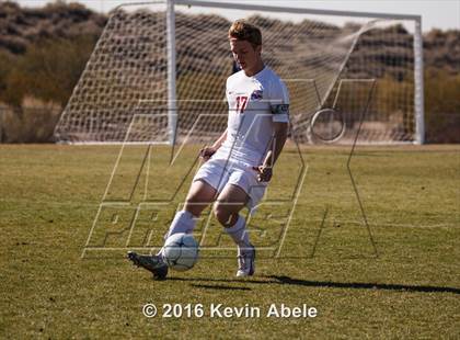 Thumbnail 1 in Mountain Pointe vs Mountain View (Reach 11 Arizona Showcase) photogallery.