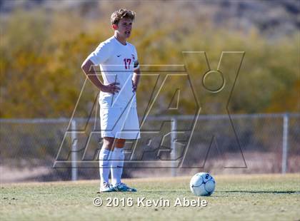 Thumbnail 1 in Mountain Pointe vs Mountain View (Reach 11 Arizona Showcase) photogallery.