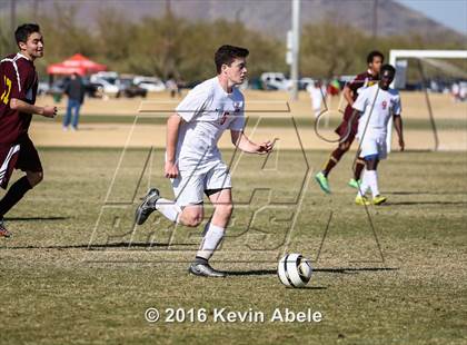 Thumbnail 1 in Mountain Pointe vs Mountain View (Reach 11 Arizona Showcase) photogallery.