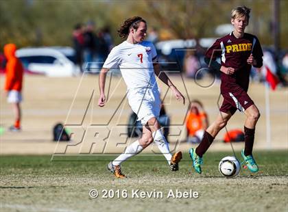 Thumbnail 1 in Mountain Pointe vs Mountain View (Reach 11 Arizona Showcase) photogallery.