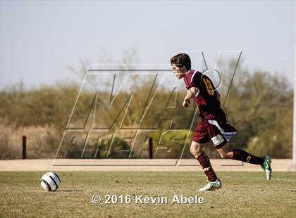 Thumbnail 1 in Mountain Pointe vs Mountain View (Reach 11 Arizona Showcase) photogallery.