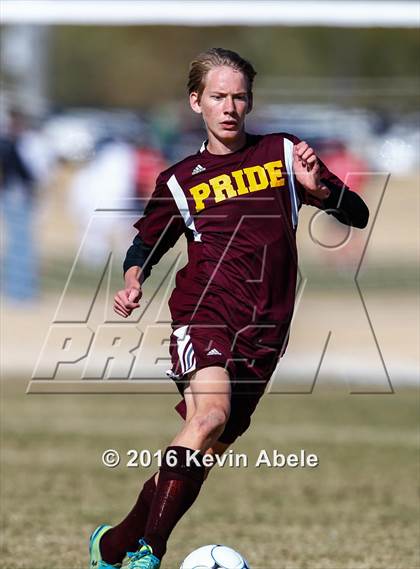 Thumbnail 3 in Mountain Pointe vs Mountain View (Reach 11 Arizona Showcase) photogallery.