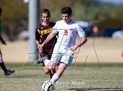 Thumbnail 1 in Mountain Pointe vs Mountain View (Reach 11 Arizona Showcase) photogallery.