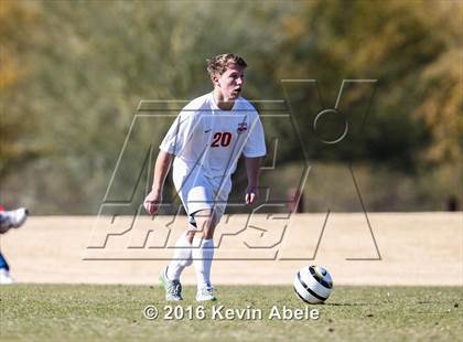Thumbnail 1 in Mountain Pointe vs Mountain View (Reach 11 Arizona Showcase) photogallery.