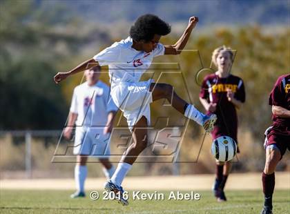 Thumbnail 1 in Mountain Pointe vs Mountain View (Reach 11 Arizona Showcase) photogallery.