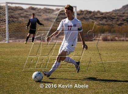 Thumbnail 2 in Mountain Pointe vs Mountain View (Reach 11 Arizona Showcase) photogallery.