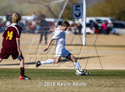 Thumbnail 3 in Mountain Pointe vs Mountain View (Reach 11 Arizona Showcase) photogallery.