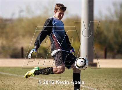Thumbnail 3 in Mountain Pointe vs Mountain View (Reach 11 Arizona Showcase) photogallery.