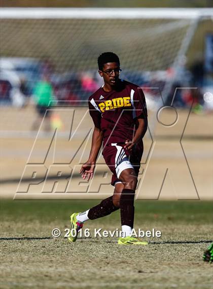 Thumbnail 2 in Mountain Pointe vs Mountain View (Reach 11 Arizona Showcase) photogallery.