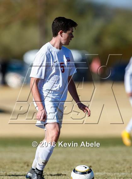 Thumbnail 1 in Mountain Pointe vs Mountain View (Reach 11 Arizona Showcase) photogallery.