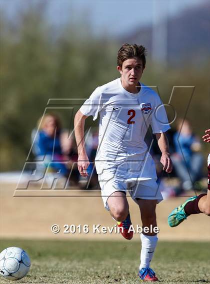Thumbnail 1 in Mountain Pointe vs Mountain View (Reach 11 Arizona Showcase) photogallery.