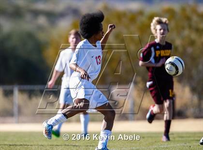 Thumbnail 2 in Mountain Pointe vs Mountain View (Reach 11 Arizona Showcase) photogallery.