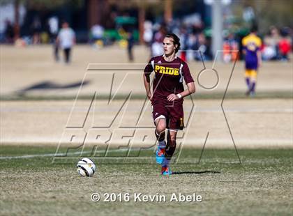 Thumbnail 1 in Mountain Pointe vs Mountain View (Reach 11 Arizona Showcase) photogallery.