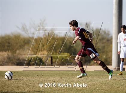 Thumbnail 3 in Mountain Pointe vs Mountain View (Reach 11 Arizona Showcase) photogallery.