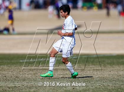 Thumbnail 3 in Mountain Pointe vs Mountain View (Reach 11 Arizona Showcase) photogallery.