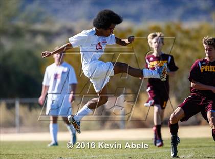 Thumbnail 2 in Mountain Pointe vs Mountain View (Reach 11 Arizona Showcase) photogallery.