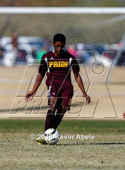 Thumbnail 3 in Mountain Pointe vs Mountain View (Reach 11 Arizona Showcase) photogallery.