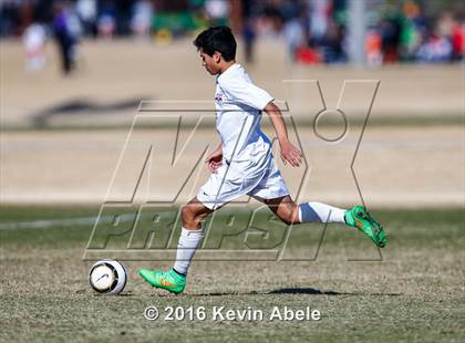 Thumbnail 2 in Mountain Pointe vs Mountain View (Reach 11 Arizona Showcase) photogallery.