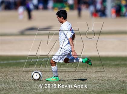 Thumbnail 3 in Mountain Pointe vs Mountain View (Reach 11 Arizona Showcase) photogallery.