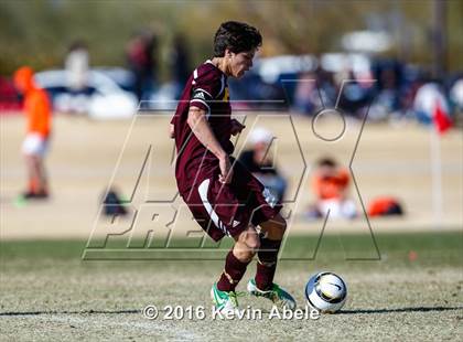 Thumbnail 1 in Mountain Pointe vs Mountain View (Reach 11 Arizona Showcase) photogallery.