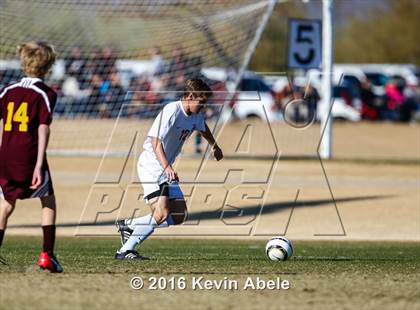 Thumbnail 2 in Mountain Pointe vs Mountain View (Reach 11 Arizona Showcase) photogallery.