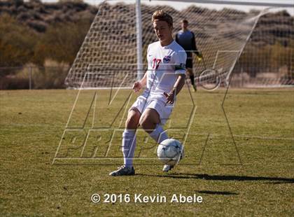 Thumbnail 2 in Mountain Pointe vs Mountain View (Reach 11 Arizona Showcase) photogallery.