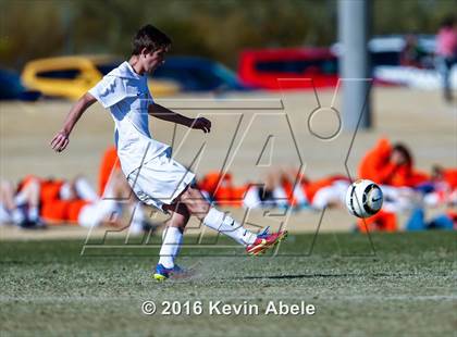 Thumbnail 3 in Mountain Pointe vs Mountain View (Reach 11 Arizona Showcase) photogallery.