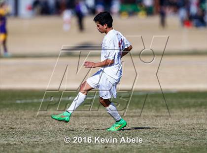 Thumbnail 2 in Mountain Pointe vs Mountain View (Reach 11 Arizona Showcase) photogallery.