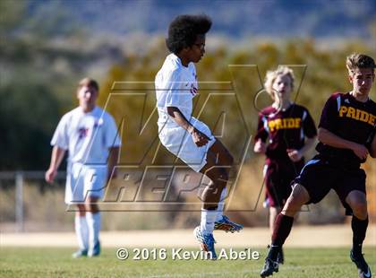 Thumbnail 1 in Mountain Pointe vs Mountain View (Reach 11 Arizona Showcase) photogallery.