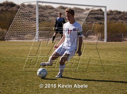 Thumbnail 3 in Mountain Pointe vs Mountain View (Reach 11 Arizona Showcase) photogallery.
