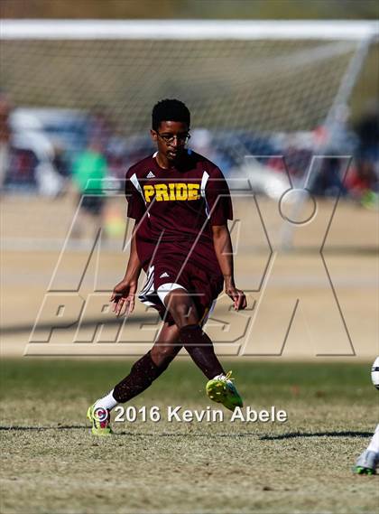 Thumbnail 1 in Mountain Pointe vs Mountain View (Reach 11 Arizona Showcase) photogallery.