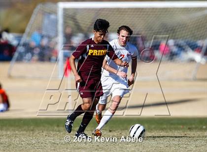 Thumbnail 1 in Mountain Pointe vs Mountain View (Reach 11 Arizona Showcase) photogallery.