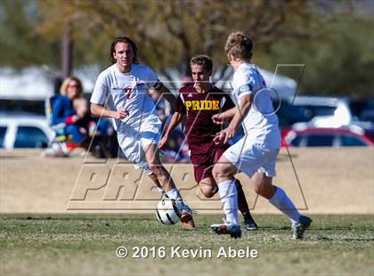 Thumbnail 1 in Mountain Pointe vs Mountain View (Reach 11 Arizona Showcase) photogallery.