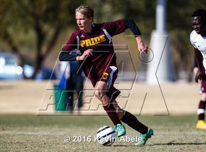 Thumbnail 1 in Mountain Pointe vs Mountain View (Reach 11 Arizona Showcase) photogallery.