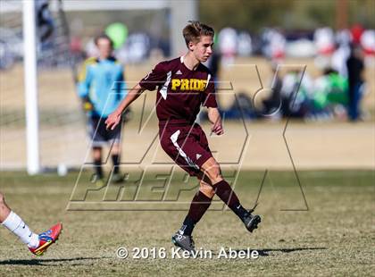 Thumbnail 3 in Mountain Pointe vs Mountain View (Reach 11 Arizona Showcase) photogallery.