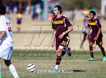 Thumbnail 2 in Mountain Pointe vs Mountain View (Reach 11 Arizona Showcase) photogallery.
