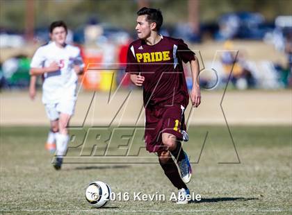 Thumbnail 3 in Mountain Pointe vs Mountain View (Reach 11 Arizona Showcase) photogallery.
