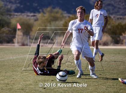 Thumbnail 1 in Mountain Pointe vs Mountain View (Reach 11 Arizona Showcase) photogallery.