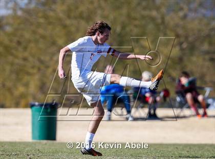 Thumbnail 3 in Mountain Pointe vs Mountain View (Reach 11 Arizona Showcase) photogallery.