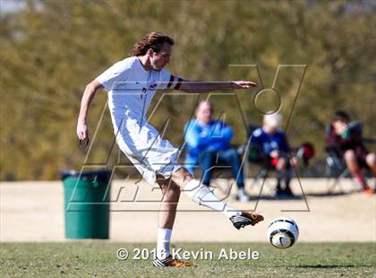 Thumbnail 2 in Mountain Pointe vs Mountain View (Reach 11 Arizona Showcase) photogallery.