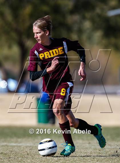Thumbnail 2 in Mountain Pointe vs Mountain View (Reach 11 Arizona Showcase) photogallery.