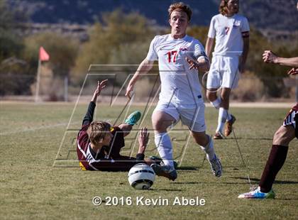 Thumbnail 2 in Mountain Pointe vs Mountain View (Reach 11 Arizona Showcase) photogallery.