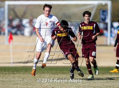 Thumbnail 3 in Mountain Pointe vs Mountain View (Reach 11 Arizona Showcase) photogallery.