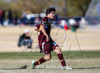 Thumbnail 2 in Mountain Pointe vs Mountain View (Reach 11 Arizona Showcase) photogallery.