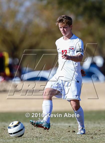 Thumbnail 2 in Mountain Pointe vs Mountain View (Reach 11 Arizona Showcase) photogallery.