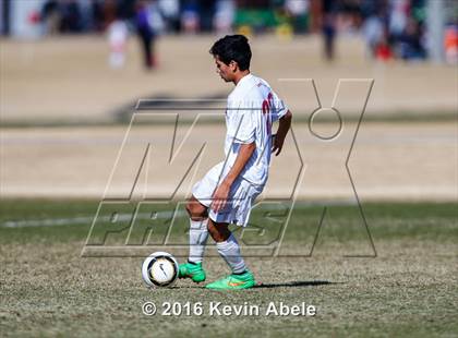 Thumbnail 1 in Mountain Pointe vs Mountain View (Reach 11 Arizona Showcase) photogallery.