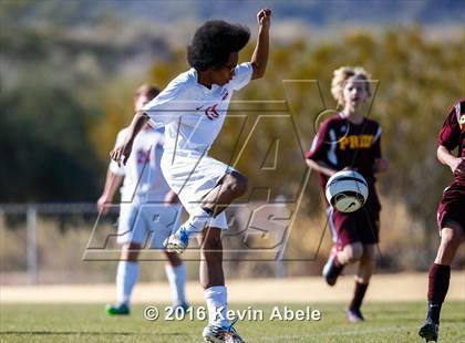 Thumbnail 3 in Mountain Pointe vs Mountain View (Reach 11 Arizona Showcase) photogallery.