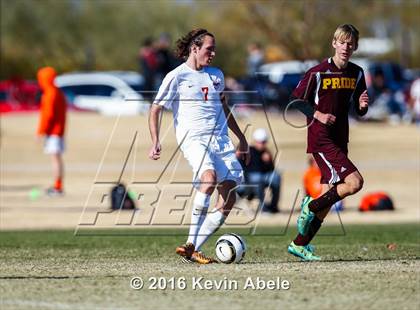 Thumbnail 3 in Mountain Pointe vs Mountain View (Reach 11 Arizona Showcase) photogallery.