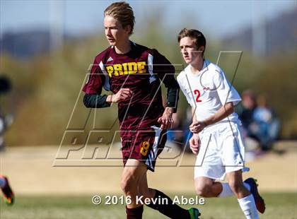 Thumbnail 3 in Mountain Pointe vs Mountain View (Reach 11 Arizona Showcase) photogallery.